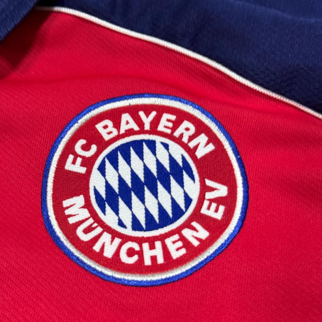 adidas バイエルン・ミュンヘン ホームユニフォーム 90s ビンテージ