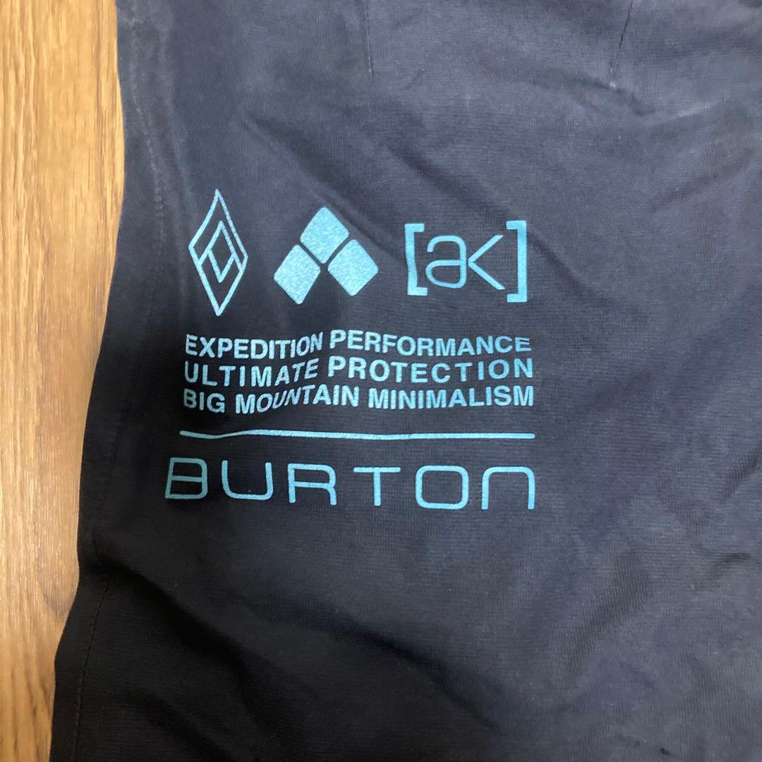 yuino BURTON ak GORE-TEX スノーボードパンツ