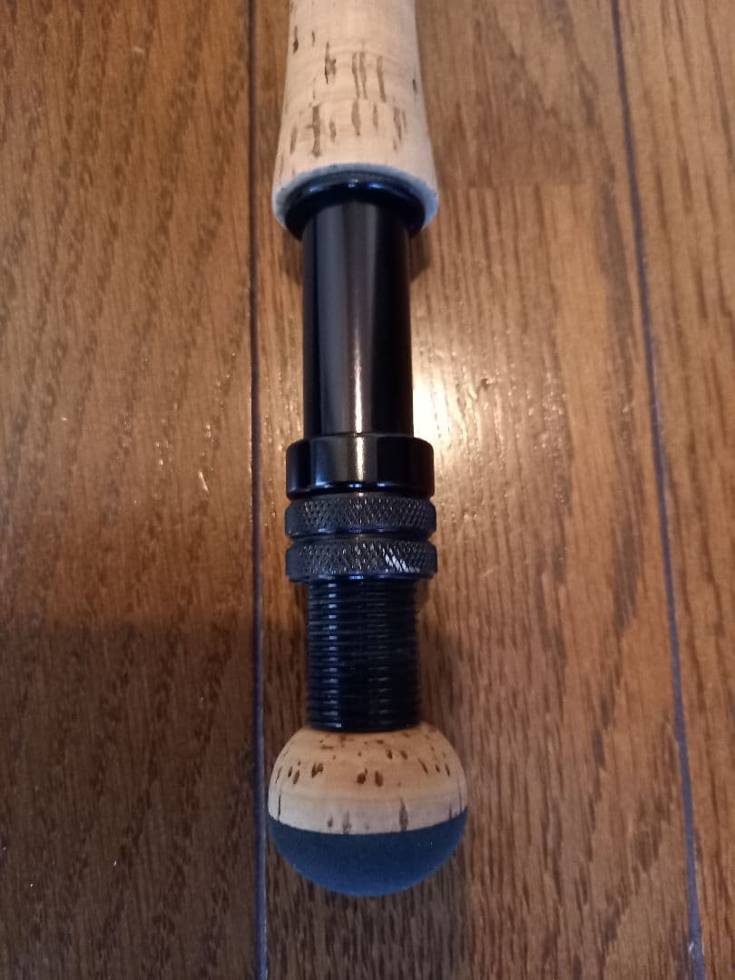 SCOTTのフライロッド『S3 908/4』番手＃8　4ピース