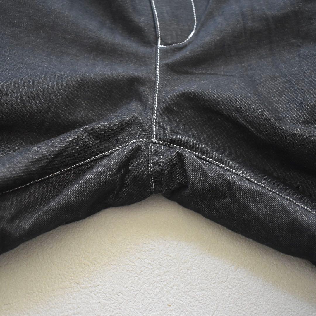 【フォロー割適用】rough&swell COLLEGE BOLT L 裏起毛ジ