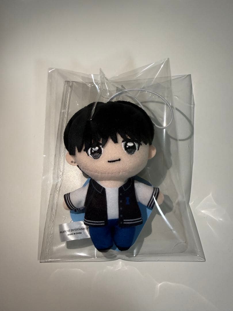 INI マスコットぬいぐるみ GiGO限定 後藤威尊 - メルカリ