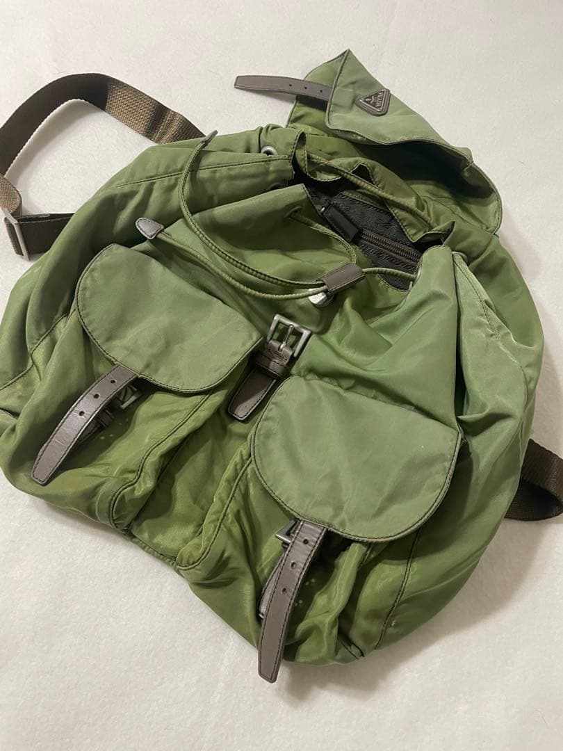 archive Prada リュックbag y2k