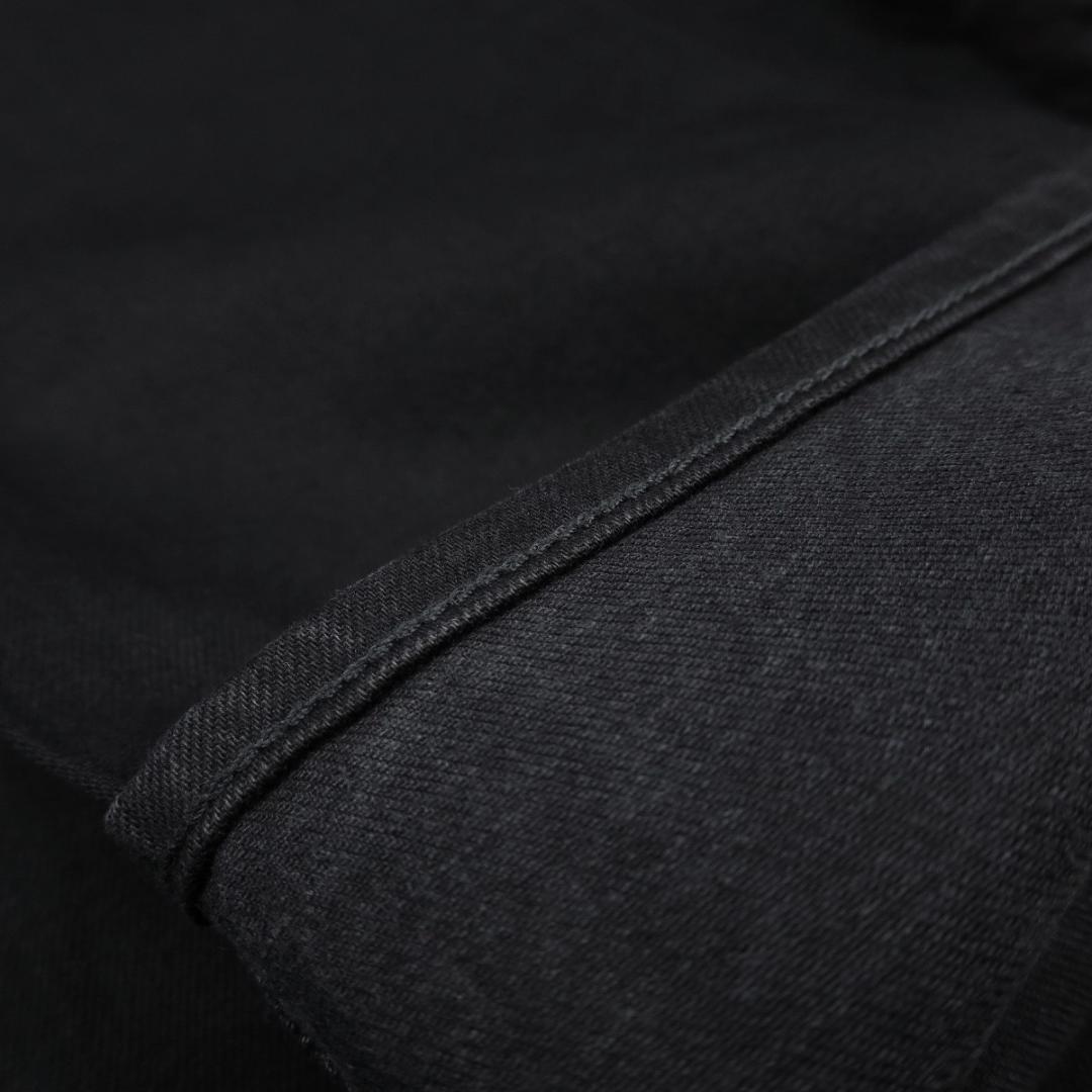 Levi's 511 SLIM ブラックデニム W32 L32　赤西仁さん着用