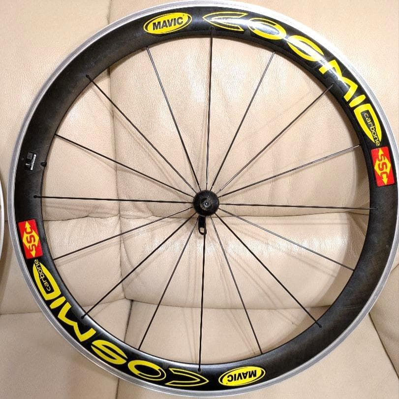 MAVIC マヴィック コスミックカーボン　SSC シマノ11S対応