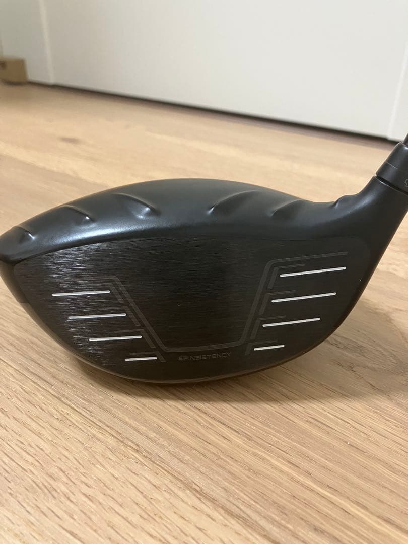 【美品】PING G440MAXドライバー 10.5° ピンツアーブラック６５S