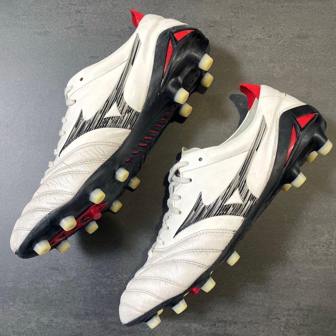 【シューズキーパー付】MIZUNO モレリアネオ4 JAPAN 27.0cm