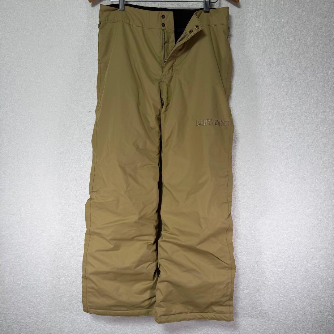 BURTON バートン チェック　スキーウェア スノーボードウェア 160上下