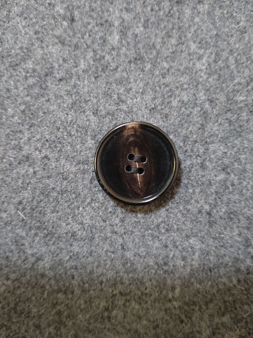 Jean Paul GAULTIERコ―ト／レザー切替／タトゥー／イタリア製希少