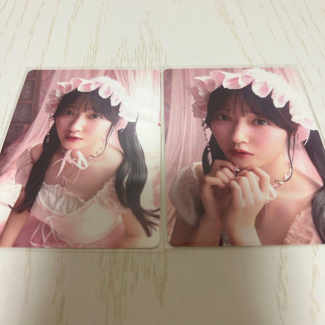 ブ*】様 川本笑瑠トレカ キューティーストリートcutie street LAR