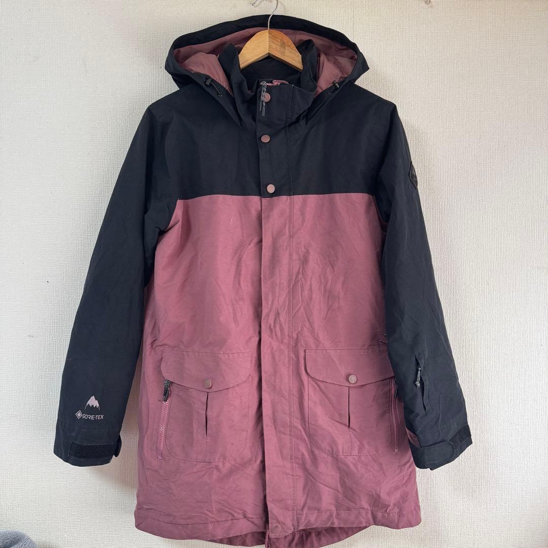 美品　スキー　スノーボード　BURTON W GORE-TEX EYRIS JK