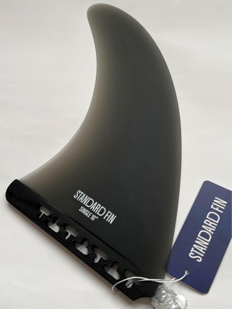 値下げ！TLS　STANDARD FIN SINGLE10”　BLACK