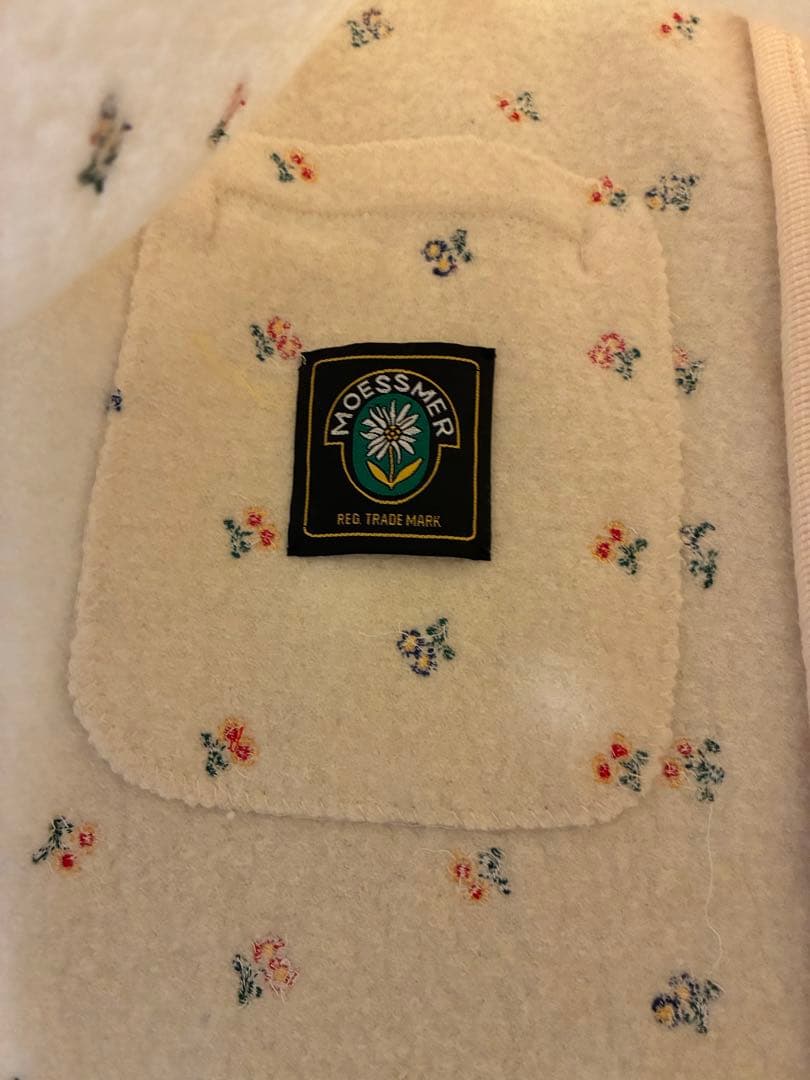 最終価格　RIER 花柄刺繍カーディガン　rier walker