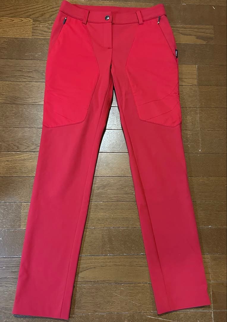 【美品】タイトリスト ⭐︎ 裏起毛 中綿 パンツ