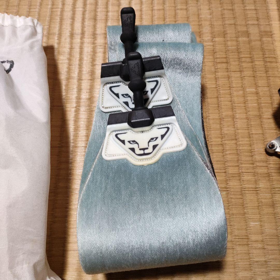 DYNAFITディナフィット GUIDE XL 178cm　クライミングシール付