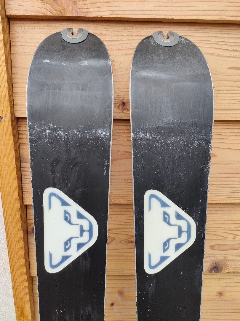 DYNAFITディナフィット GUIDE XL 178cm　クライミングシール付