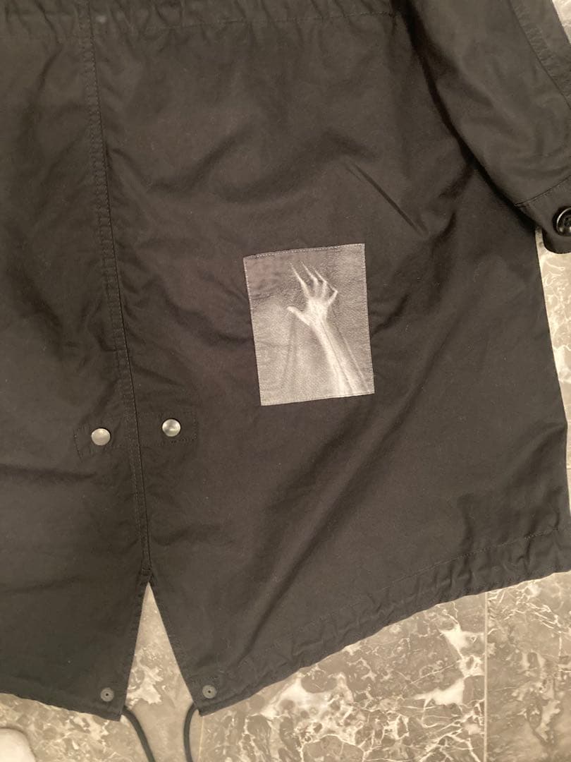 アンダーカバー　22AW psyco モッズコート