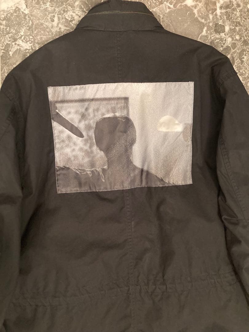 アンダーカバー　22AW psyco モッズコート