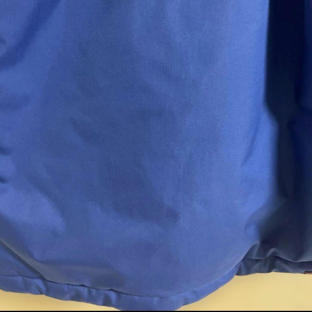 【美品　撥水加工済】　パタゴニア　ボーイズ　M スキー　スノーボード　ウェア