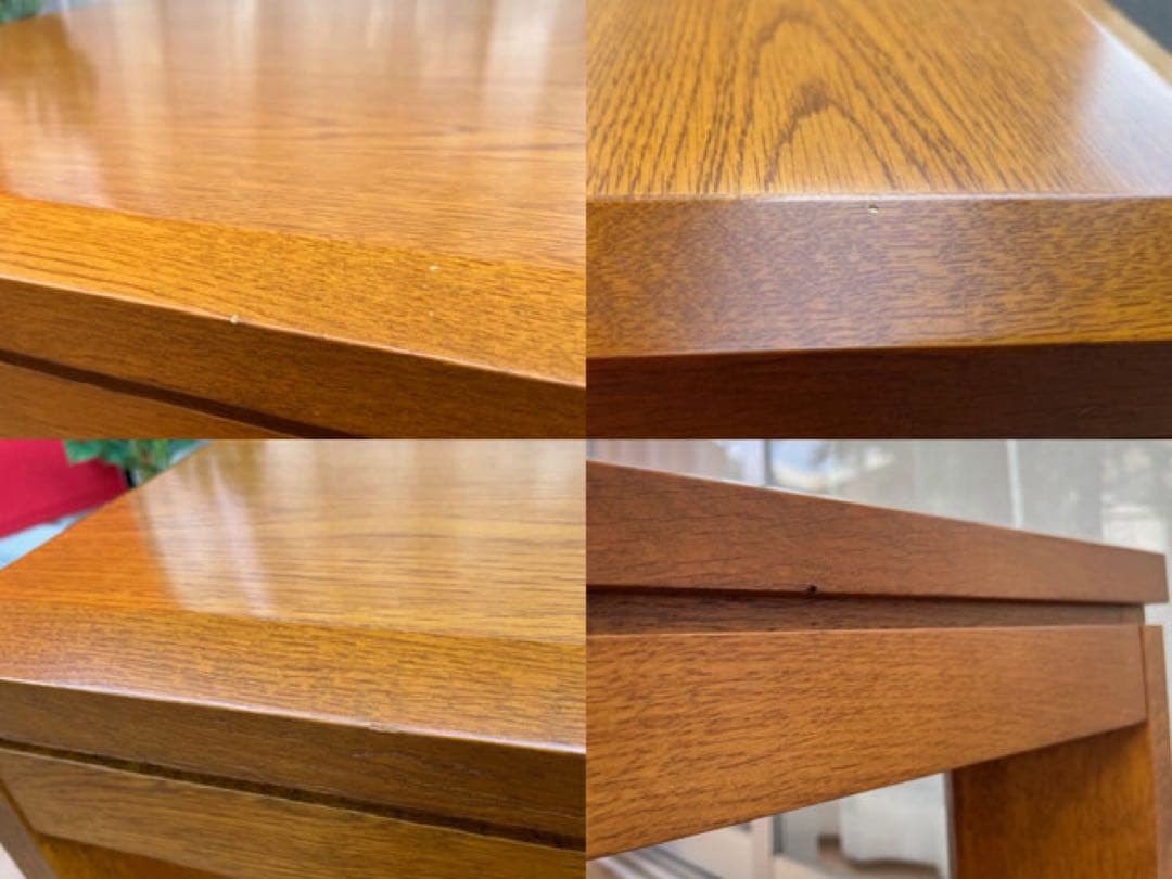 TENDO 天童木工 センターテーブル ジャパニーズモダン オーク材 名作 希少