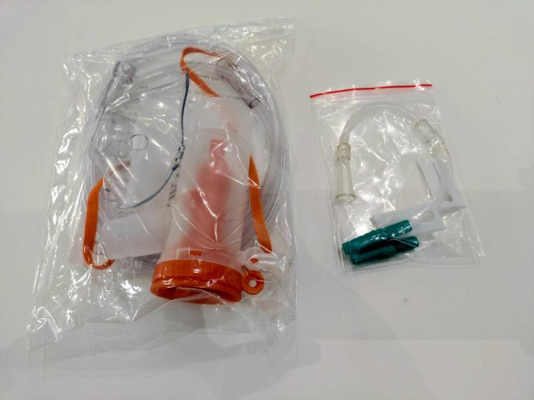 酸素発生器　小林薬品