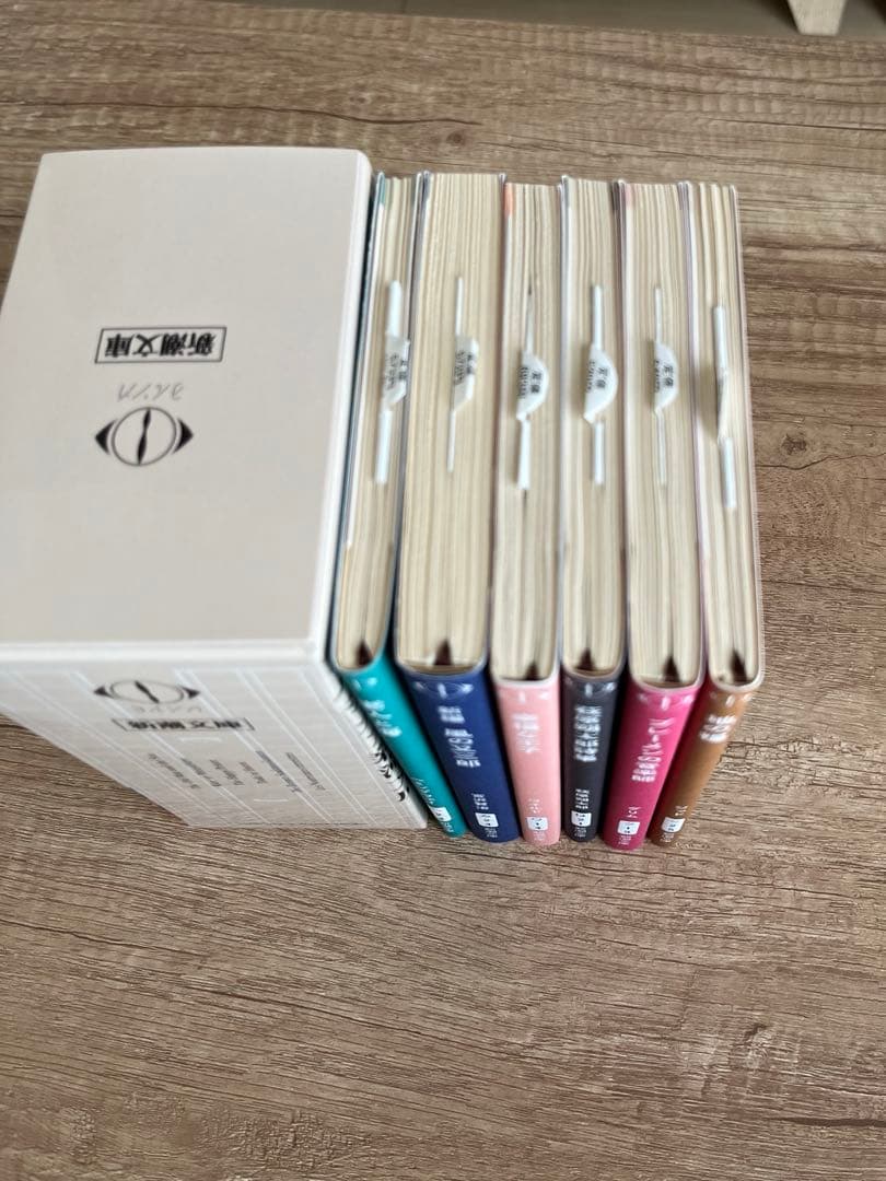 ヨルシカ『幻燈』新潮文庫≪全6冊≫限定スペシャルセット