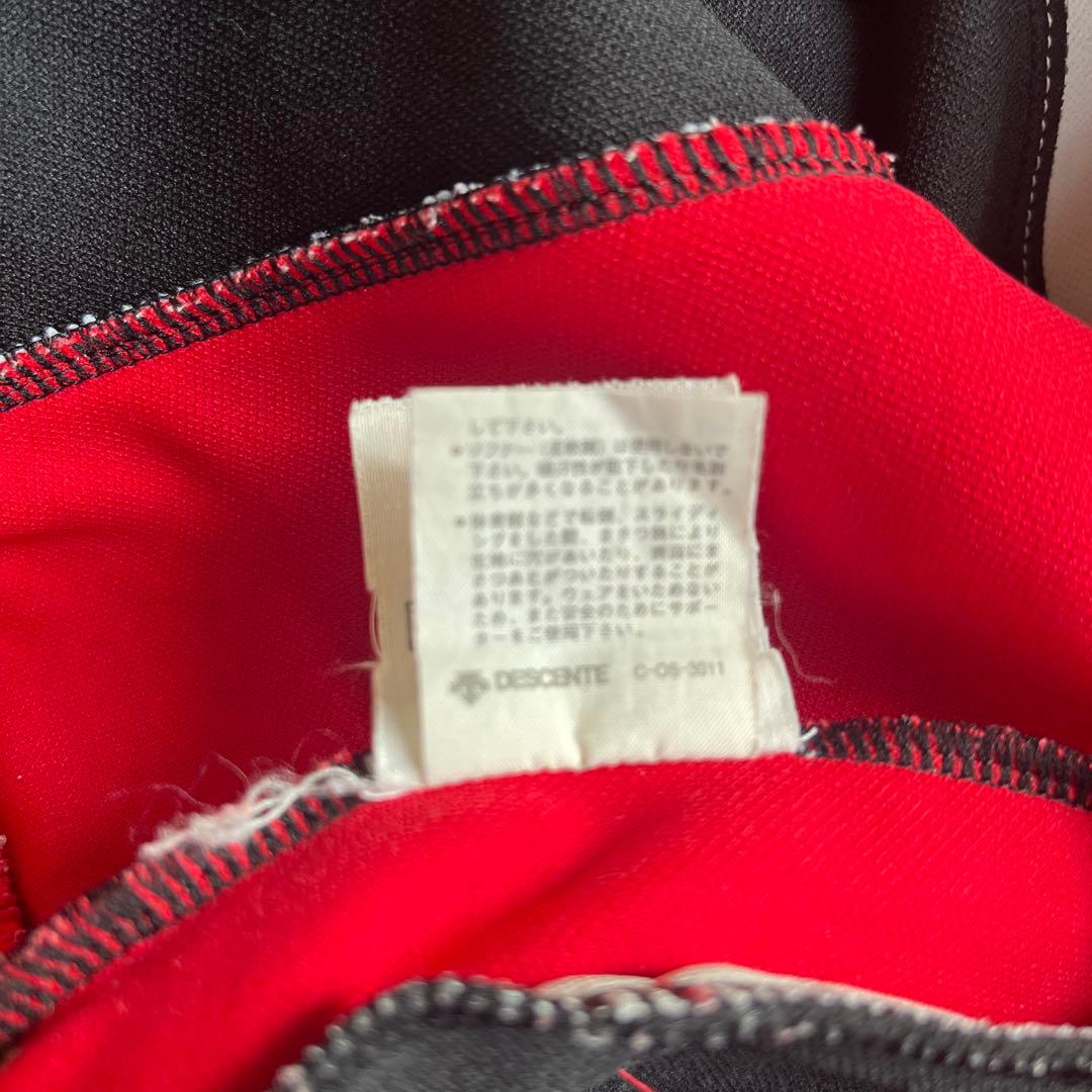 90s old adidas THREE STRIPES トラックジャケット L