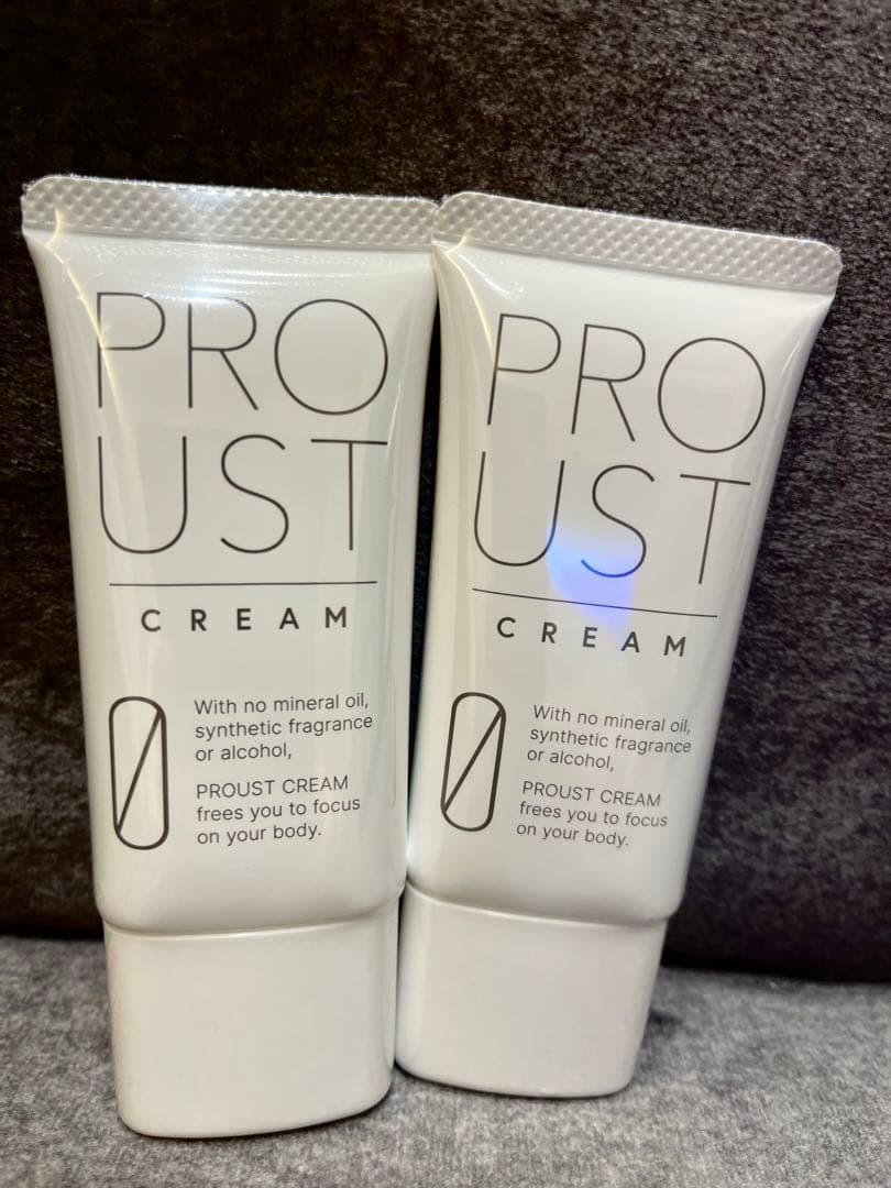 プロストクリーム　新品未使用　2本セット