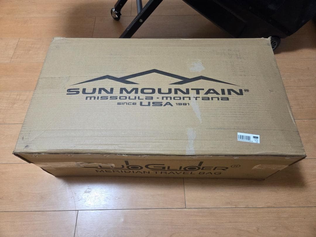 サンマウンテン Sun Mountain ClubGlider Meridian