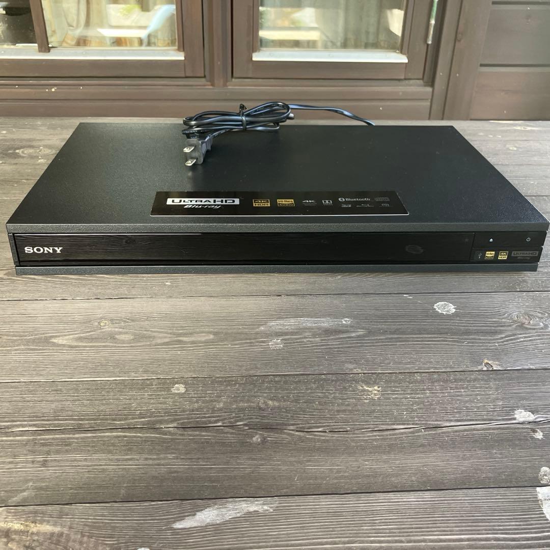 菊*生様 SONY UBP-X800M2