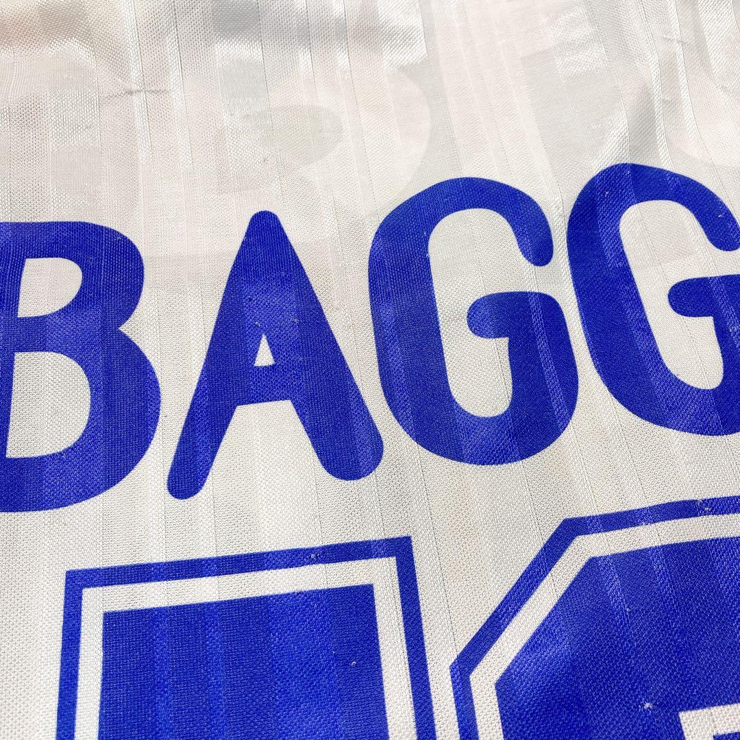 07M202◯ 90s ボローニャ バッジョ レプリカユニフォーム M