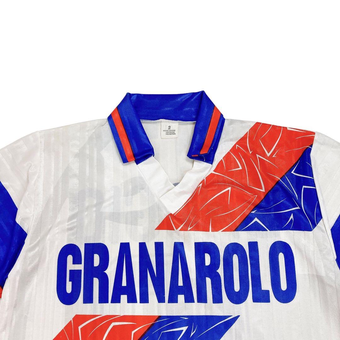 07M202◯ 90s ボローニャ バッジョ レプリカユニフォーム M