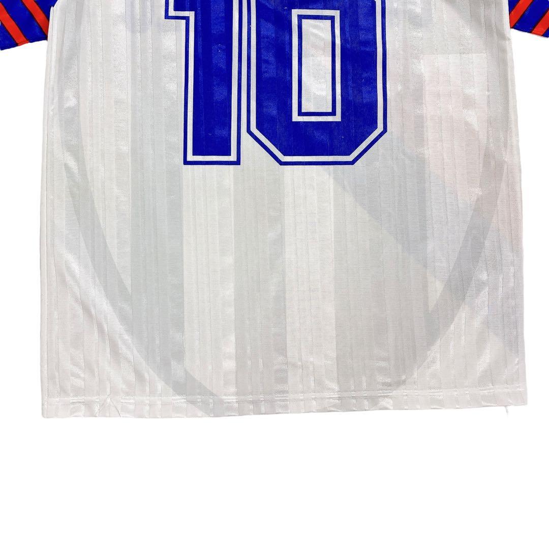 07M202◯ 90s ボローニャ バッジョ レプリカユニフォーム M