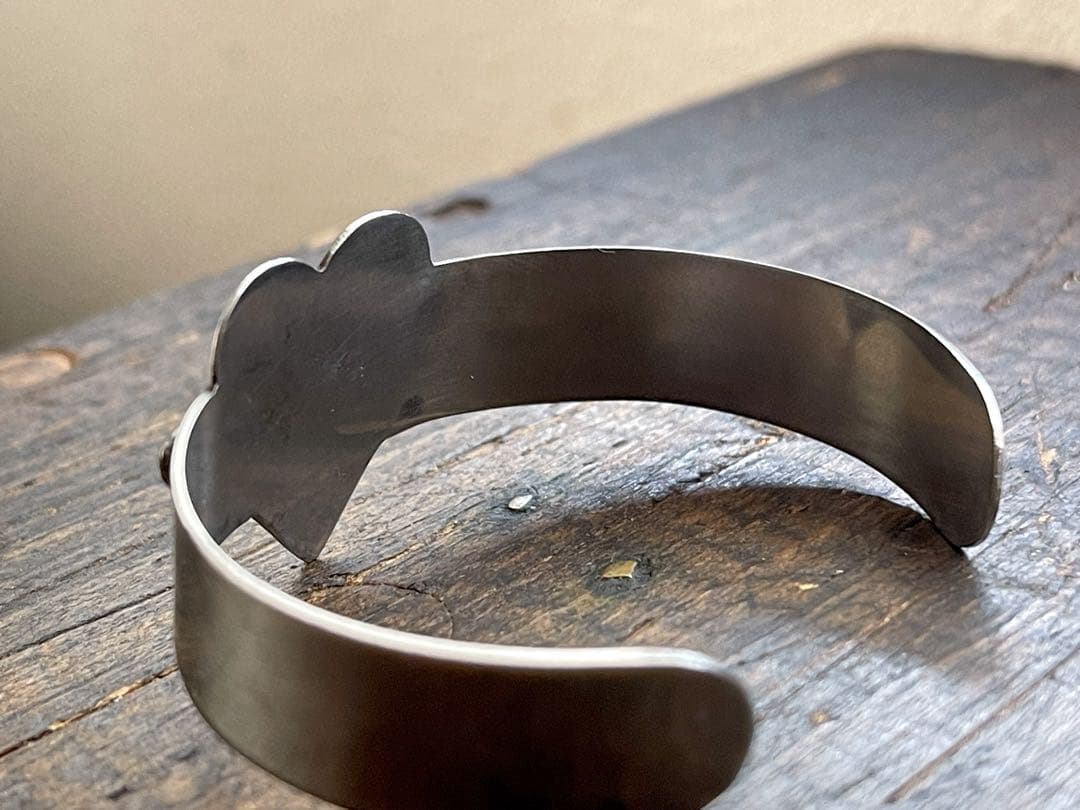 40s 大戦 スウィートハートジュエリー エアフォースバングルブレスレット