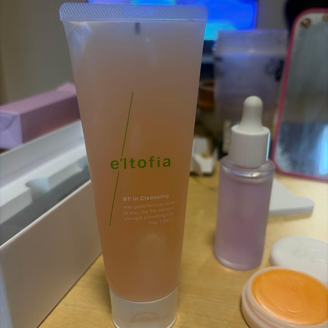 MELIFE 美顔器 LEDライト付き