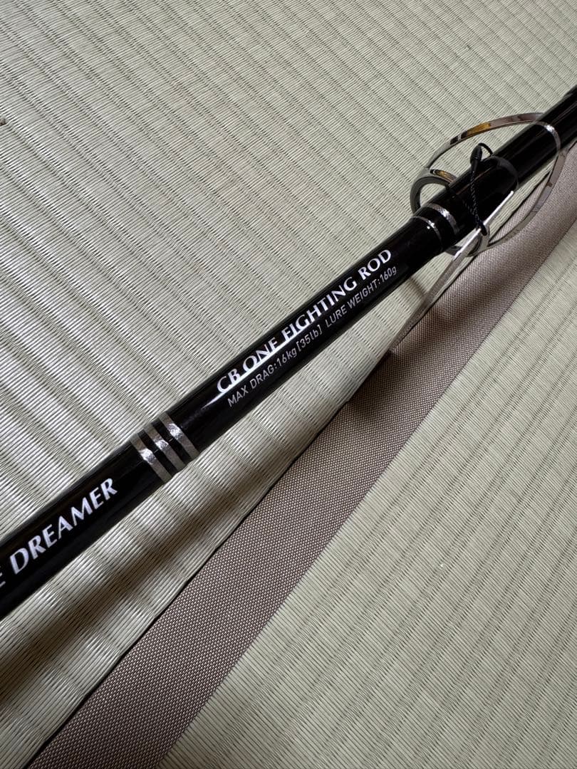 ロッド ENFINITY Ultimate Dreamer 80/16