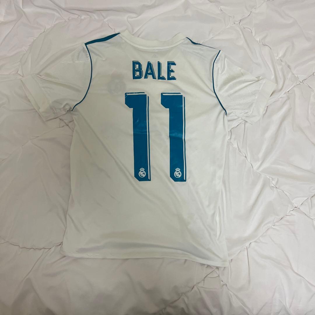 レアル・マドリード ガレス・ベイル 11番 シャツ 子供用Lサイズ - メルカリ