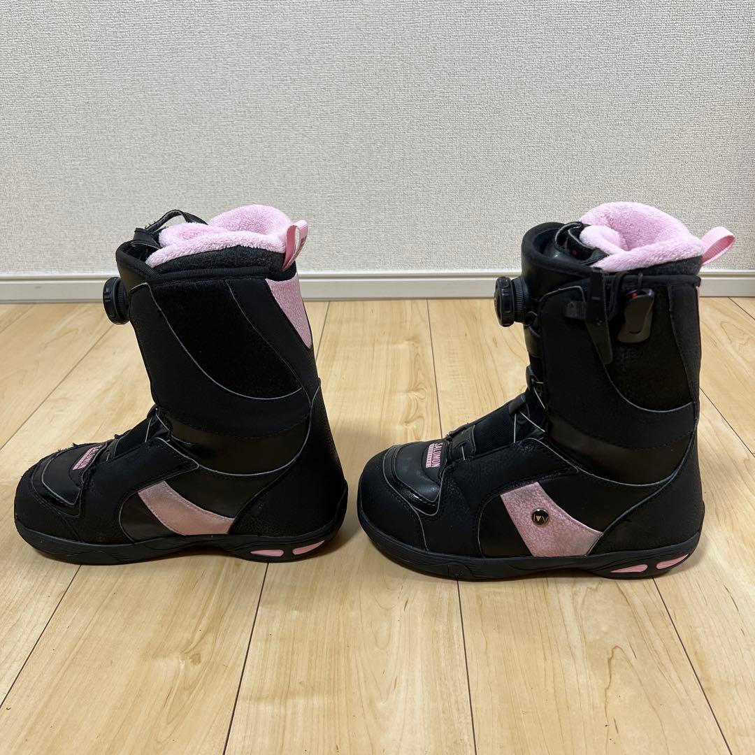 【即日発送】SALOMON サロモン IVY BOA アイビーボア 23.0cm