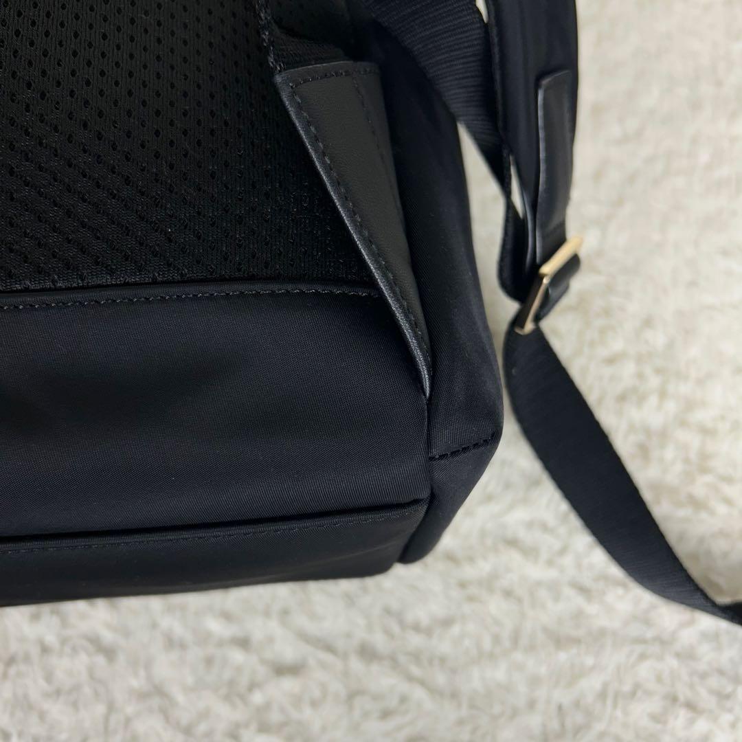 極美品 現行 Paul Smith デイリー リュック ブラック