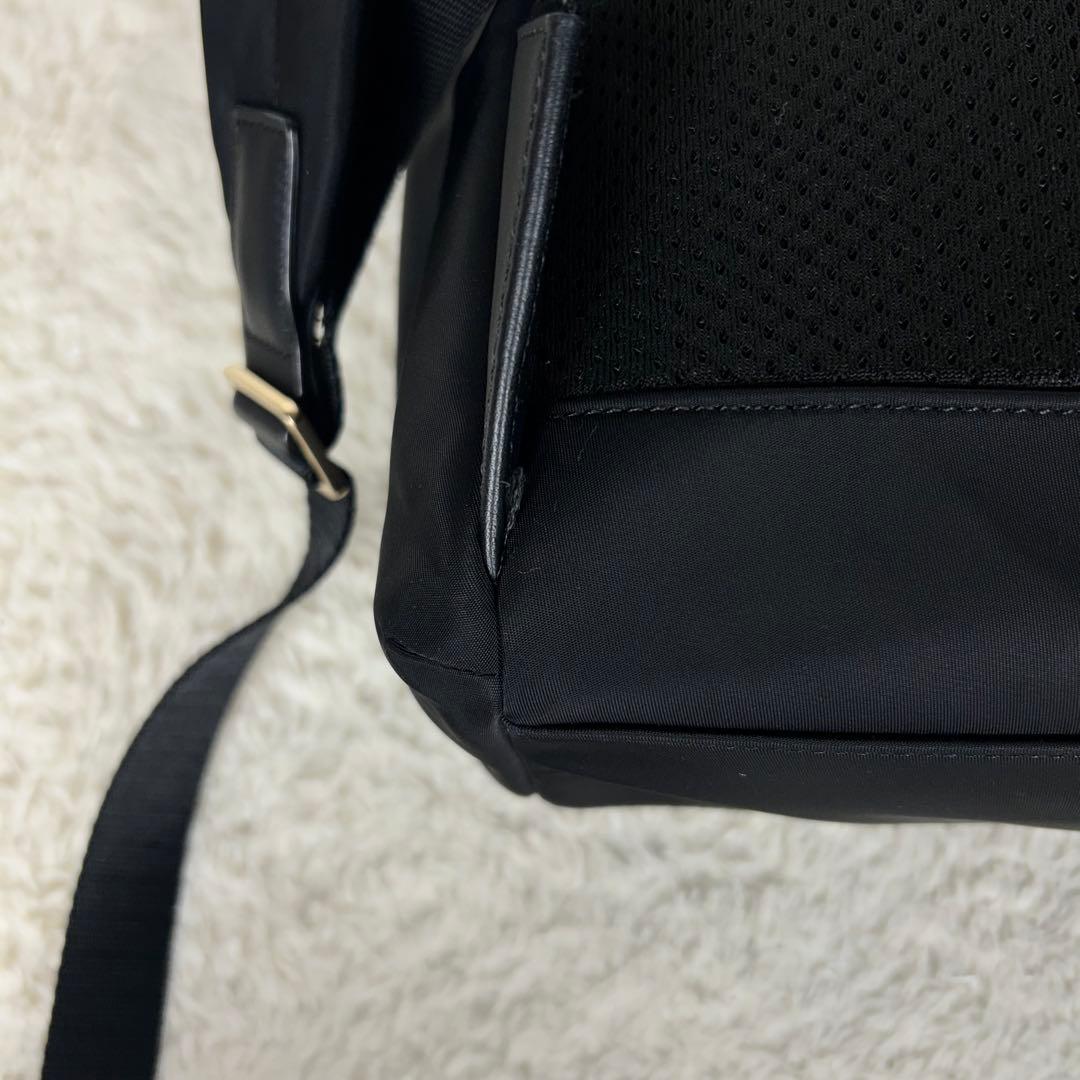 極美品 現行 Paul Smith デイリー リュック ブラック