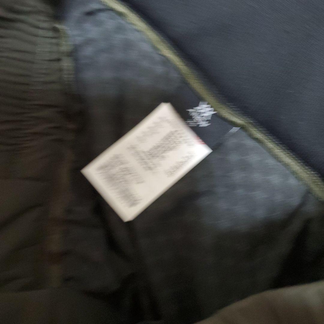 韓国anewゴルフオリーブグリーン ベストとショートパンツセット