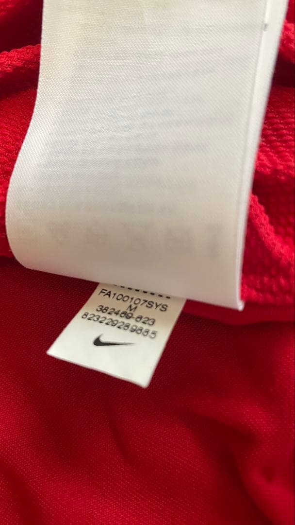 正規品/美品】マンチェスター・ユナイテッド 2010ギグス11ナイキ