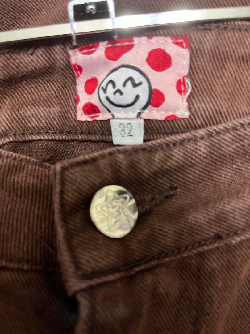 starteam スターチーム デニム ブラウン 32 - メルカリ