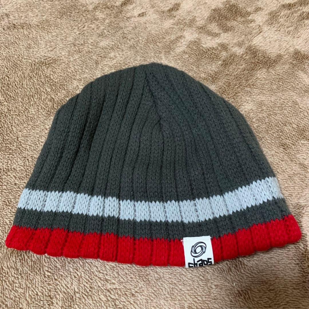 Chaos カオス mont-bell モンベル ニット帽 スノボ - メルカリ