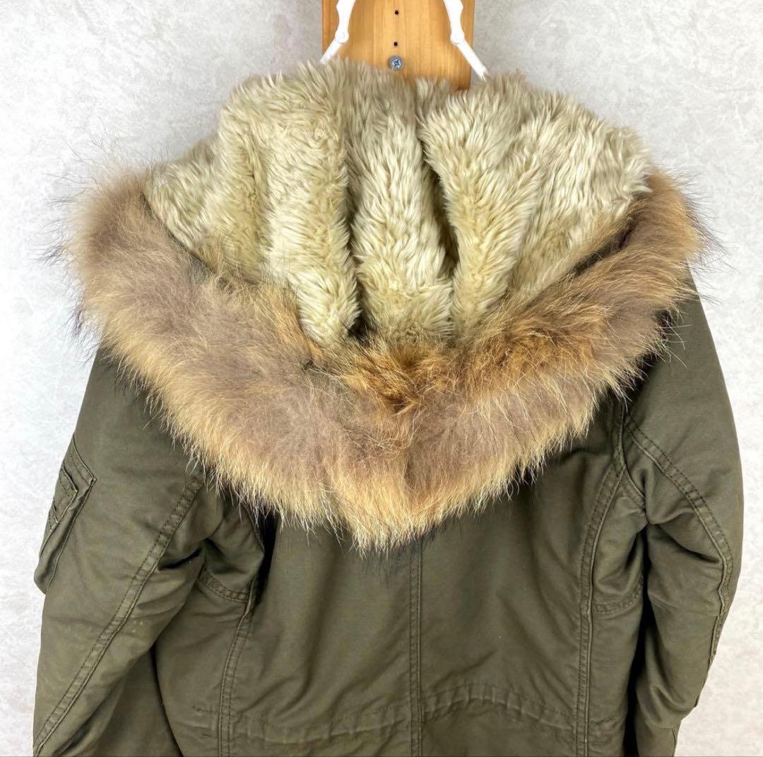 【超美品】アメリカンラグシー モッズコート