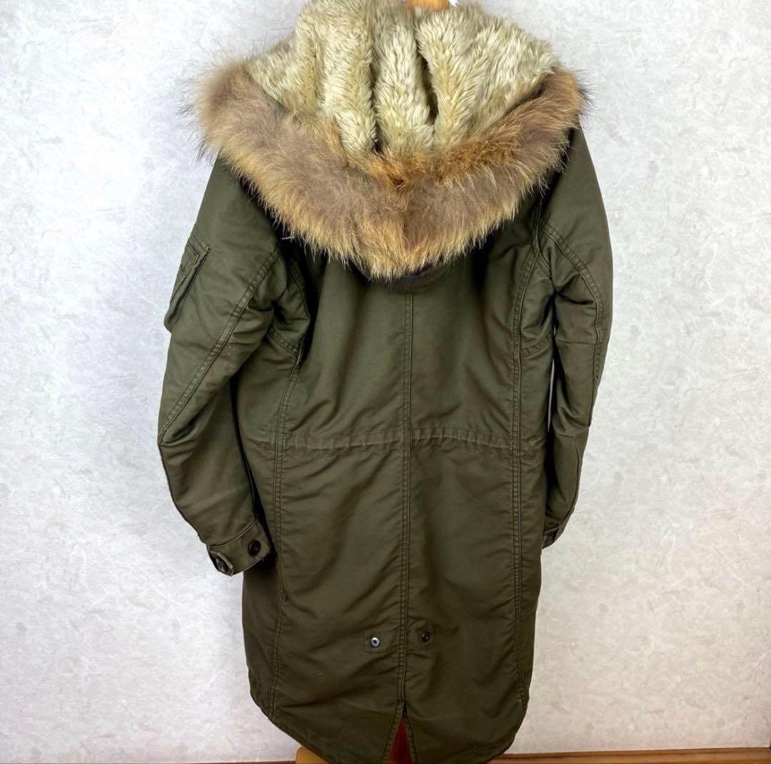 【超美品】アメリカンラグシー モッズコート