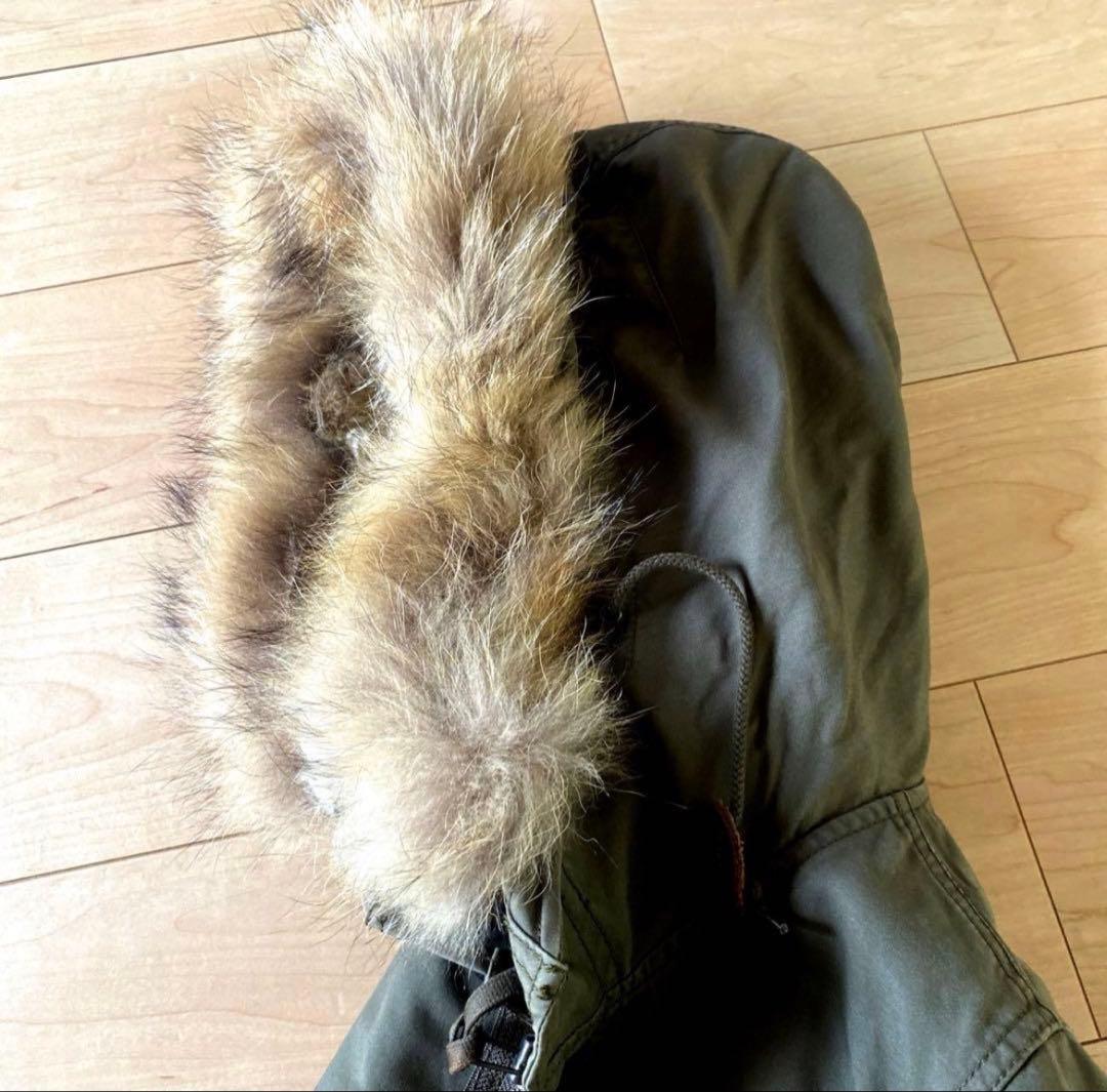 【超美品】アメリカンラグシー モッズコート