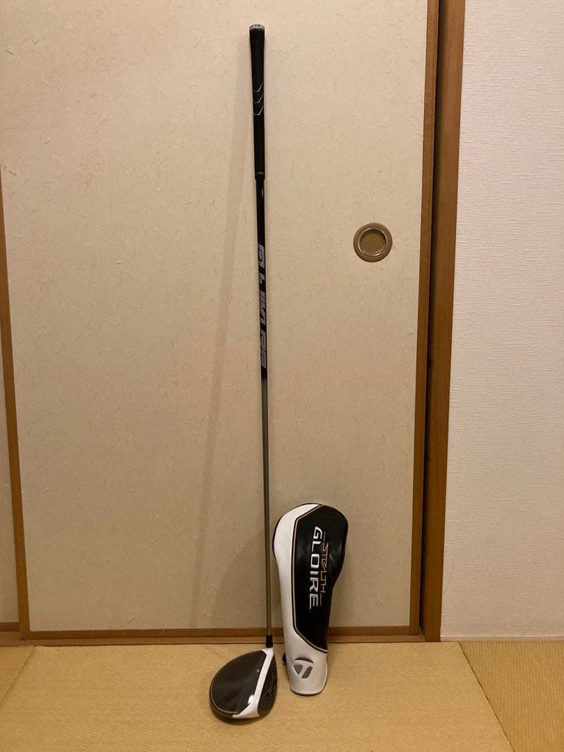 ステルスグローレイドライバー 9.5°