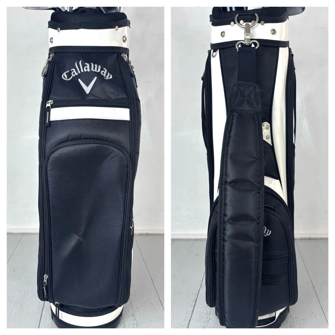 本格派 レディースゴルフクラブ 9本 ゴルフセット お試しセット 豪華セット