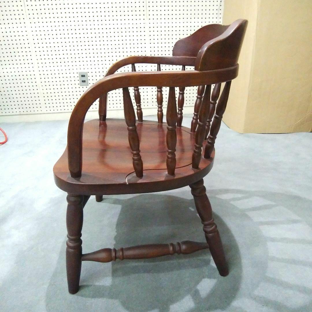 柏木工 ダイニングチェア 椅子 木製