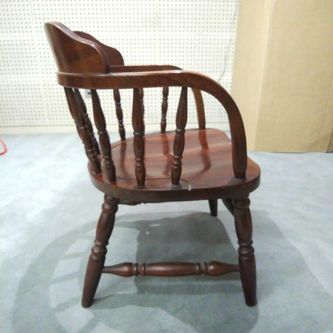 柏木工 ダイニングチェア 椅子 木製